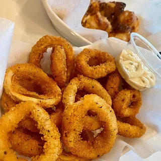 Calamari Rings
