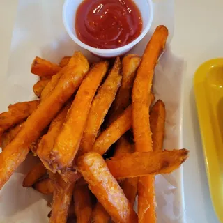 Sweet Potato Fries