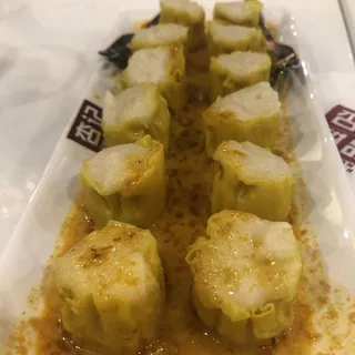 Curry Fish Shumai