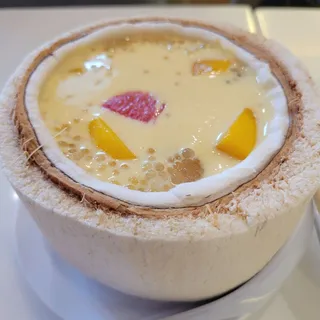 Classic Coconut Milk Jelly