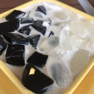 Toddy Palm Grass Jelly
