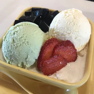 Twins Snow Mountain Grass Jelly