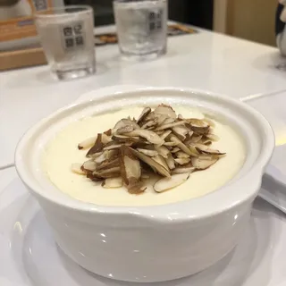 Almond Milk Pudding Special