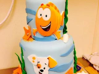 CC's Cupcake Heaven - Birthday & Wedding Cakes