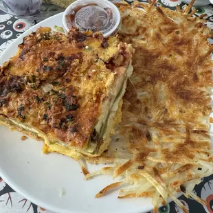 Chile Relleno Casserole
