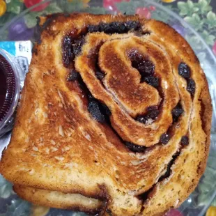 Cinnamon Raisin