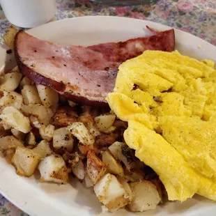 Traditional Breakfast