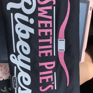 Sweetie Pie's T-shirt