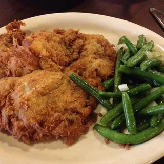 Chicken Fried Ribeye