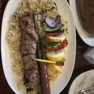 Steak Kabobs