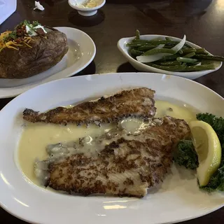 Lemon Sole