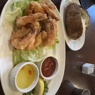 Fried Shrimp