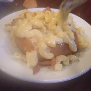 Macaroni, Ham and Cheese