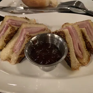 Grilled Monte Cristo