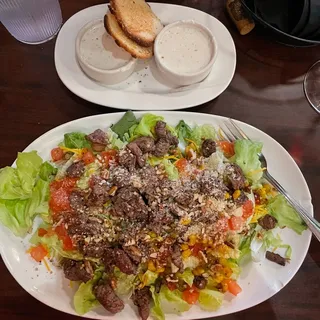 Steak Salad