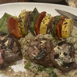 Steak Kabobs