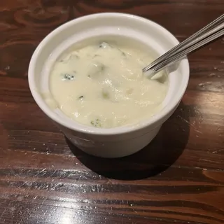 Cream of Broccoli Soup