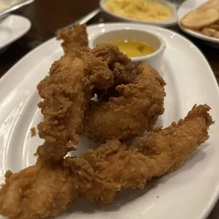 Fried Chicken Tenders