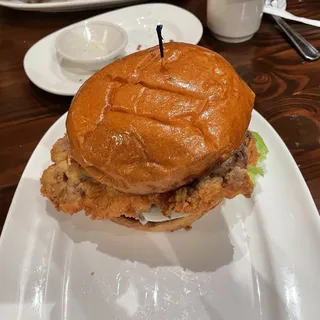 Fried Chicken Sandwich
