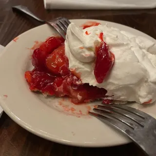 Strawberry Pie