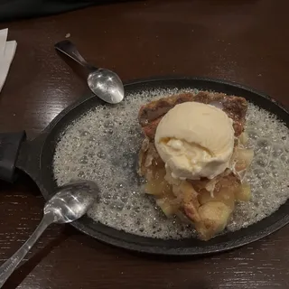 Hot Apple Pie