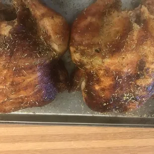 WHOLE GRILL CHICKENS