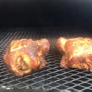 GRILL CHICKENS