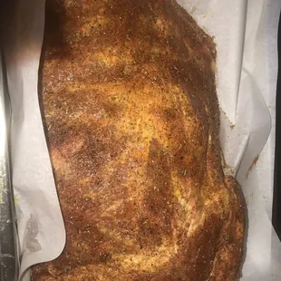 Spare Rib Slab