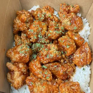 Gochujang Chicken