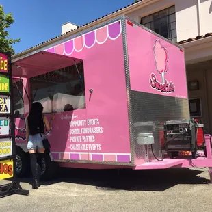 Sweetie's Candy