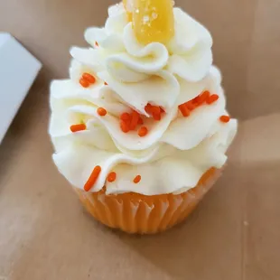 Orange Dreamsicle, perfect summer treat