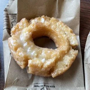 Cake Donut