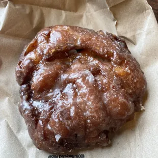 Apple Fritter