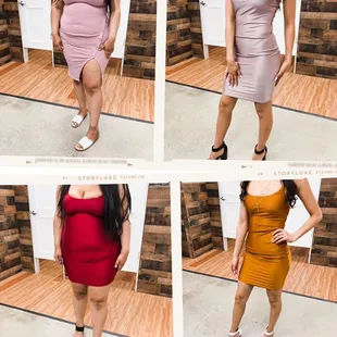 Dresses for as low as $10!