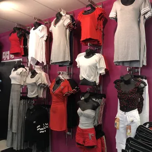 Follow our Instagram @sweetiesfashion for updates on new arrivals :)