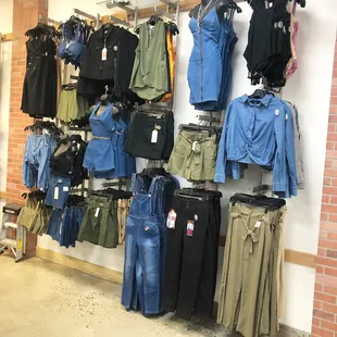 Follow us on Instagram and Facebook! New arrivals every week @sweetiesfashion