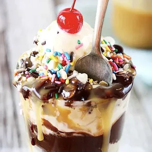 Everyday is a good day for a SUNDAE
