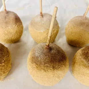 Cheesecake apples pie caramel apples