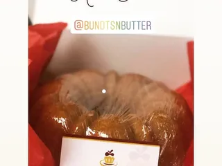Bundts & Butter