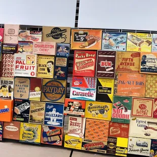 Old style candy