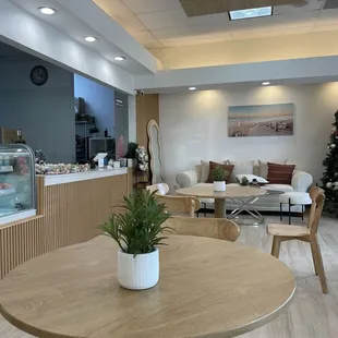 cleanliness and spacious!