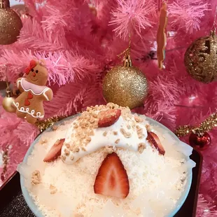 Passion Fruit Bingsu