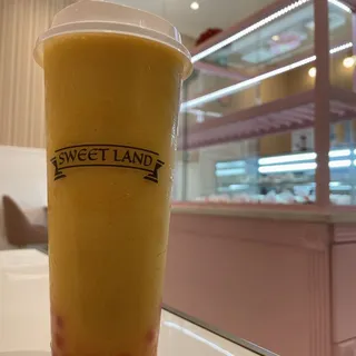 Mango Tea
