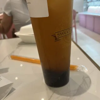 Grapefruit Jasmine Tea