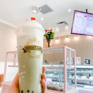 Bubble Milk Tea