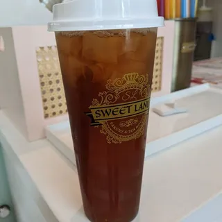 Osmanthus Oolong Tea