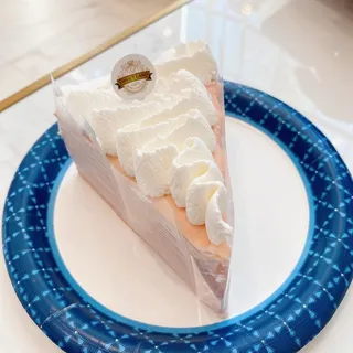 Strawberry Crepe Cake