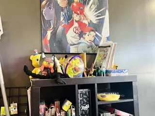 Lucky Straws Boba Tea Cafe