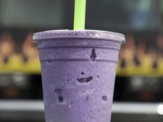 Boba Galaxy Smoothies