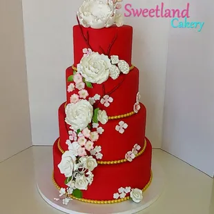 Wedding cake